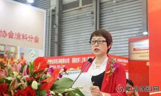 久诺盛装亮相第十九届国际涂博会 水性工业漆首亮相引行业高度关注