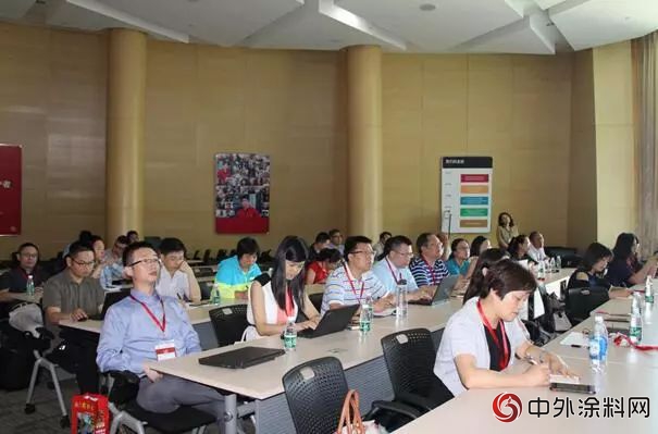 中国涂料工业协会外企分会2018年第二次会议在苏州UL公司隆重召开