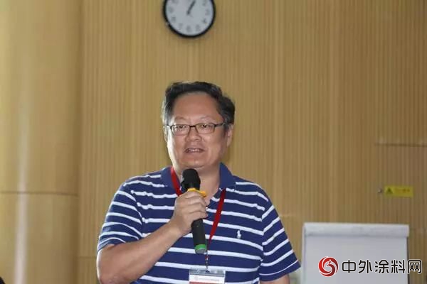 中国涂料工业协会外企分会2018年第二次会议在苏州UL公司隆重召开