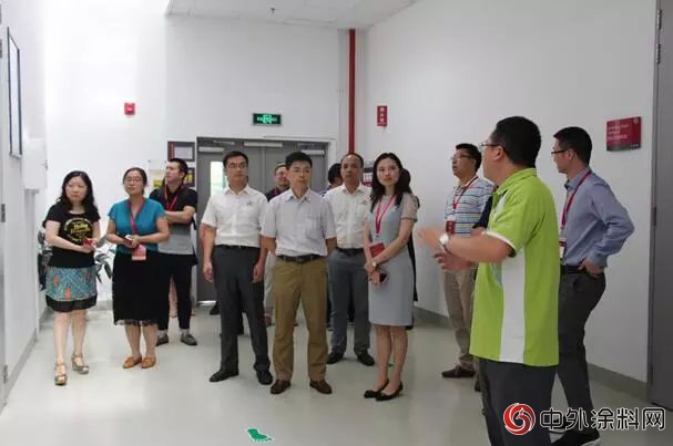中国涂料工业协会外企分会2018年第二次会议在苏州UL公司隆重召开
