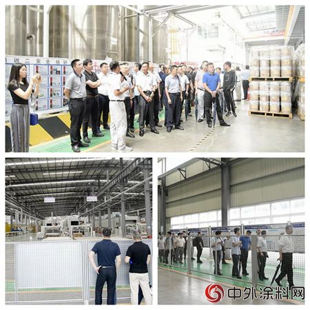 2018中国绝热节能材料协会一体板分会一届二次会长办公会在安徽滁州顺利召开