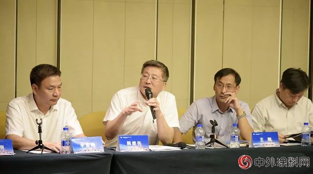 2018中国绝热节能材料协会一体板分会一届二次会长办公会在安徽滁州顺利召开