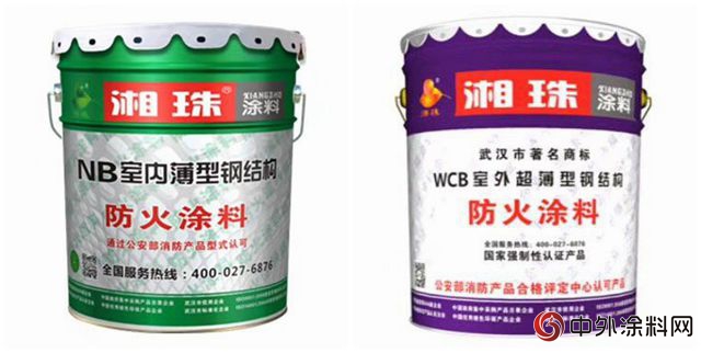 逆天了了！湘珠居然签下了40万㎡监利光电产业园防火涂料工程"129171"