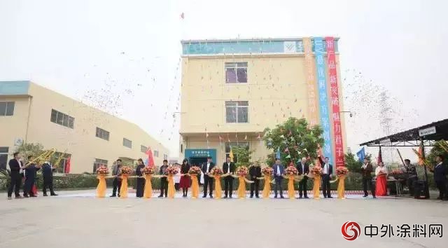 加强学习一体化技术 君子兰致力推进机械化涂装