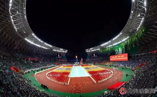 亚运会中国队51金稳居第一！美涂士工程为中国健儿喝彩"129238"