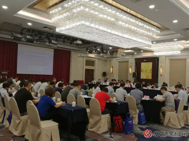 新涂料检测方法标准助力提高涂料产品环保性能