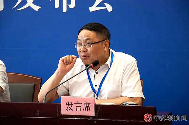 合众化工领衔编制的《室内净味木器涂料有害物质限量》地标发布”
129342″