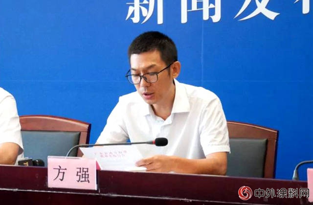 合众化工领衔编制的《室内净味木器涂料有害物质限量》地标发布”
129342″