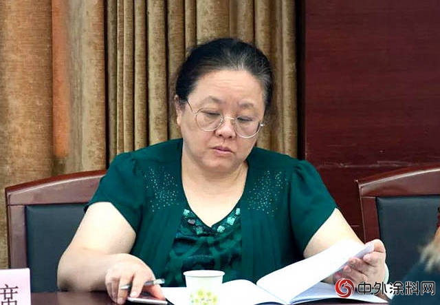 合众化工领衔编制的《室内净味木器涂料有害物质限量》地标发布"129342"