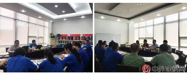 长江涂料再次通过CRCC认证产品监督及三体系审核