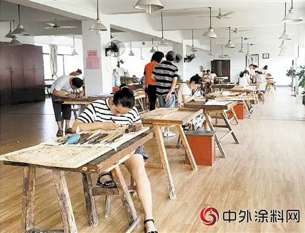 东阳市全面开展木雕红木家具行业环保整治工作，关停淘汰464家含喷漆工艺的木雕红木家具企业！