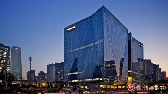 立邦工程创新地坪体系解决方案，助力北京环球金融中心打造“高配”地下停车库