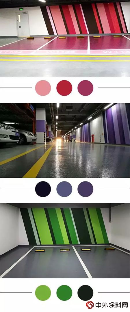 立邦工程创新地坪体系解决方案，助力北京环球金融中心打造“高配”地下停车库