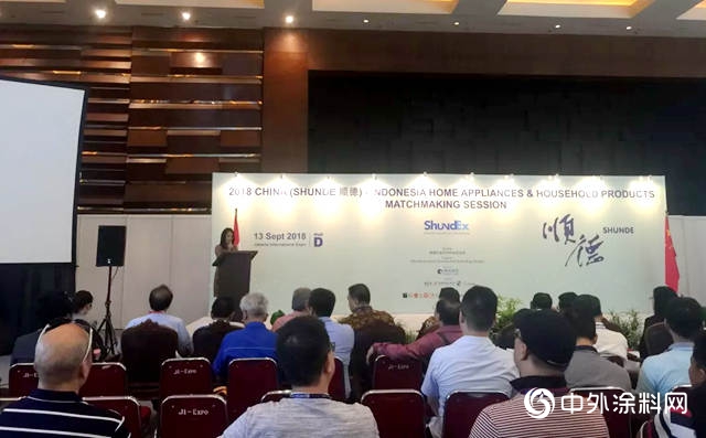 瓦科艺术肌理壁膜海外圈粉，进军印尼、马来西亚市场，开拓“一带一路”新商机