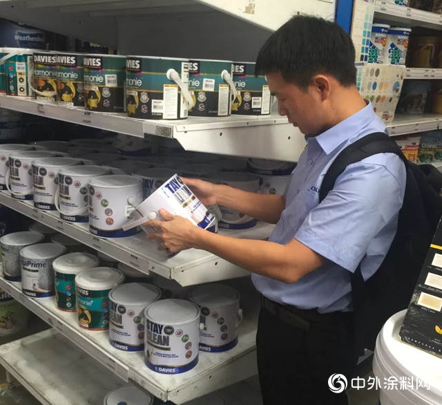 瓦科艺术肌理壁膜海外圈粉，进军印尼、马来西亚市场，开拓“一带一路”新商机