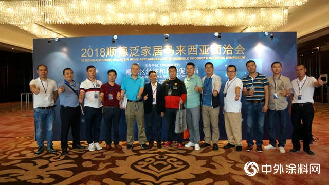 瓦科艺术肌理壁膜海外圈粉，进军印尼、马来西亚市场，开拓“一带一路”新商机