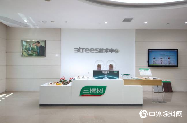三棵树离最美园区又近一步，风光再次升级