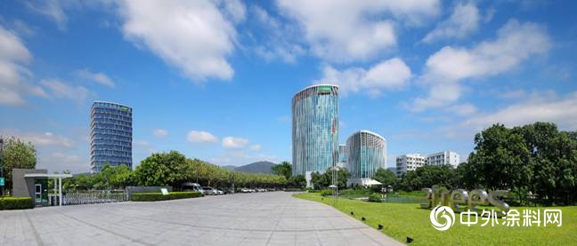 三棵树离最美园区又近一步，风光再次升级