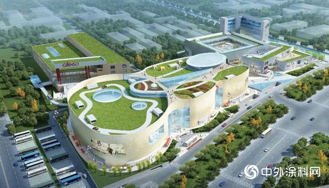安藤忠雄设计，中国首座儿童育乐中心防水采用“零缺陷”"130029"