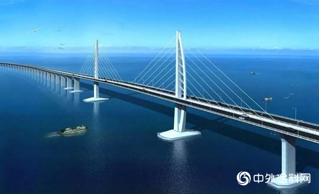 港珠澳大桥今天正式通车，立邦秀珀匠心呈现“中国制造”"
130330"