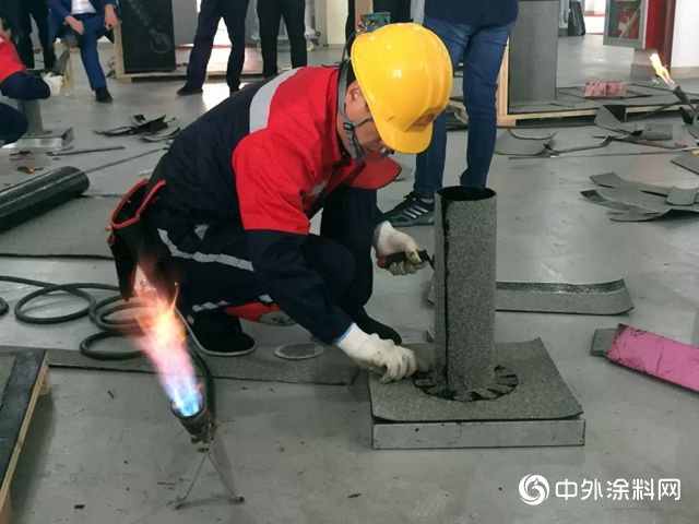 东方雨虹十月大事记