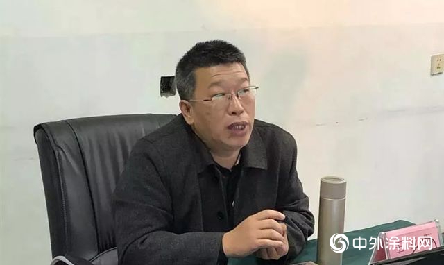 新光公司与河北省粘结与涂料协会举办水性工业漆生产技术培训班圆满结束