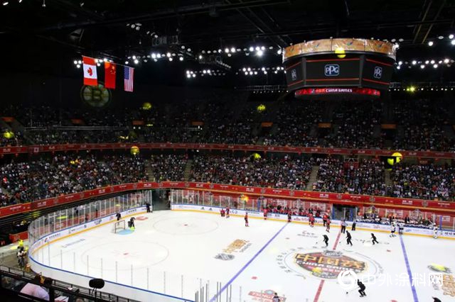 NHL中国赛助力PPG与包装行业客户提升形象和影响力"130857"