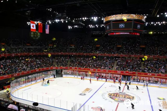 NHL中国赛助力PPG与包装行业客户提升形象和影响力"130857"