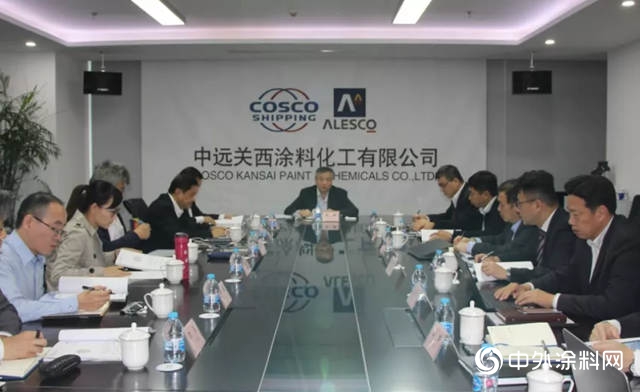中远关西召开2018年第二次董事会"130868"