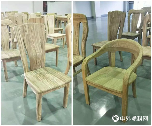 一品迪邦“智臻系列”助力清丰家居企业实现实木绿色涂装！