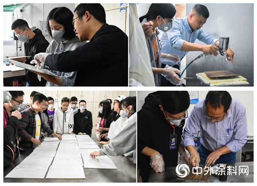 美涂士家具漆携手华农学子，开启一场神秘家具魔法之旅！
