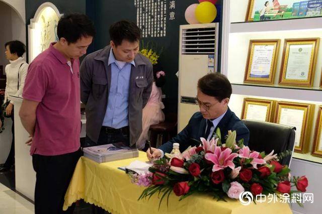 大宝艺术壁材江南体验店盛装开业，引爆全城