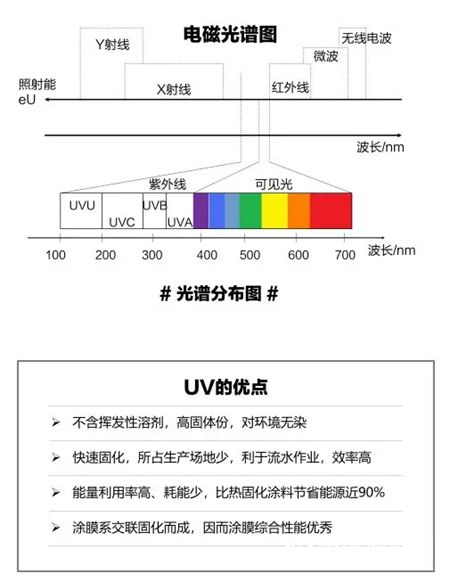 一文读懂，君子兰【LED-UV涂装】的价值！