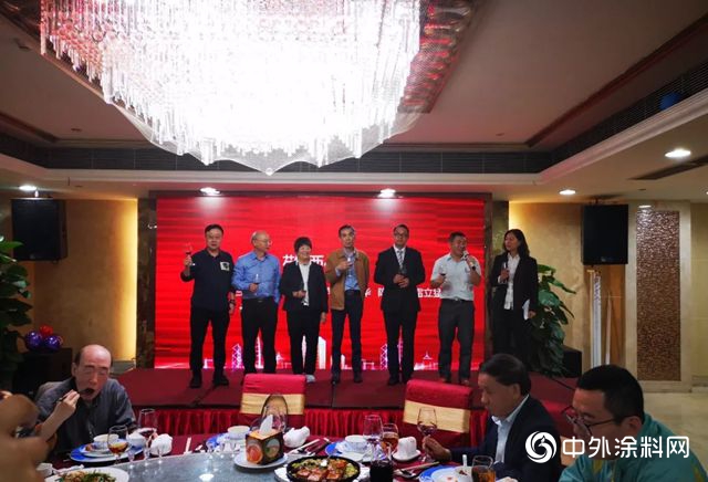2018全国地方涂料商（协）会考察团交流活动在广州举行