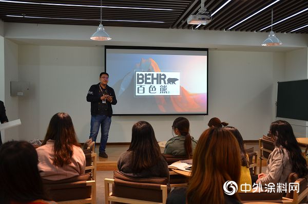 BEHR百色熊的装饰“革命 ——专访BEHR百色熊石家庄经销商张占威