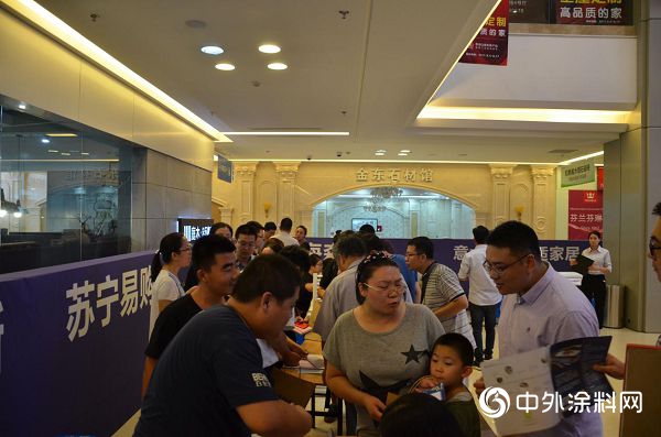BEHR百色熊的装饰“革命 ——专访BEHR百色熊石家庄经销商张占威