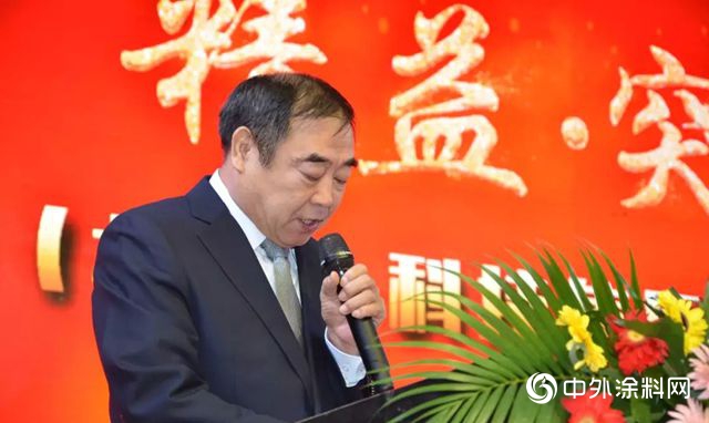 精益·突破 | 漆谷集团2018年年会 三年再造一个名士达