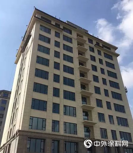 鳄鱼漆连续中标山东两项目！