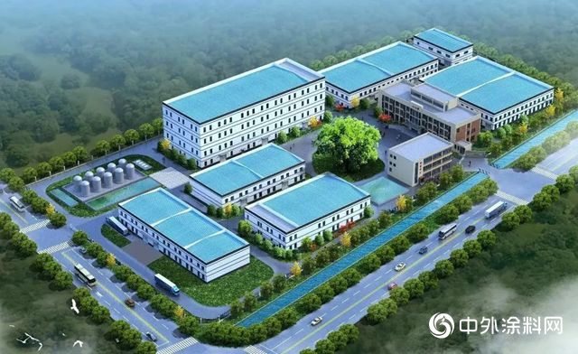 合众化工董事长康伦国：推动产学研深度融合，打造涂料创新发展新高地！"131822"