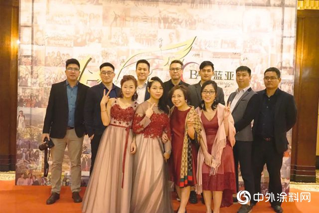 蓝亚化工15岁啦！蓝亚化工15周年庆典圆满成功！"131825"