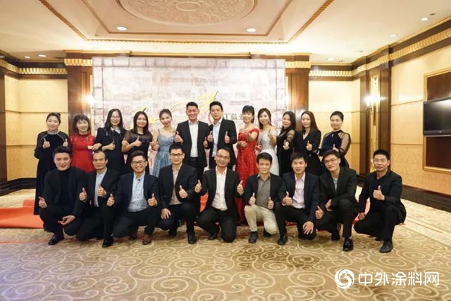 蓝亚化工15岁啦！蓝亚化工15周年庆典圆满成功！"131825"