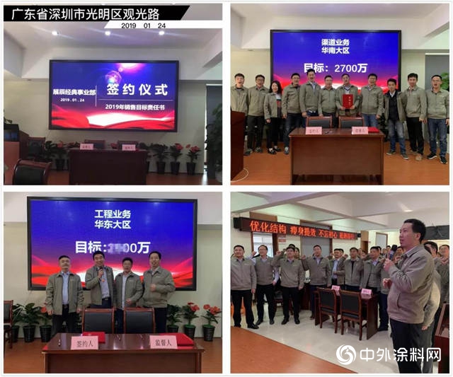 不忘初心 砥砺前行--2019经典事业部销售赋能会议暨表彰晚会圆满落幕