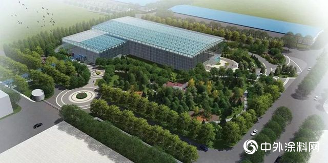 水性科天无毒整装拥抱新时代，决胜新未来