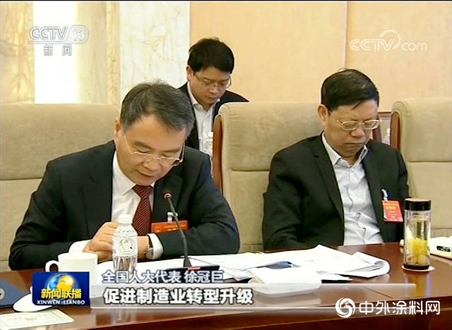 《新闻联播》聚焦！徐冠巨：制造业是城市经济基础，产城融合是趋势