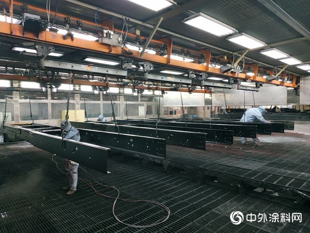 大运汽车携手晨阳水漆同谱绿色涂装交响曲，众多强企共推涂装领域“油转水”为哪般？"132395"