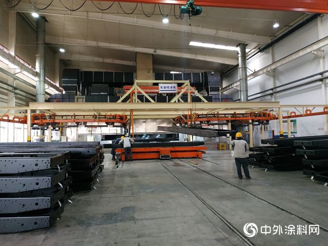 大运汽车携手晨阳水漆同谱绿色涂装交响曲，众多强企共推涂装领域“油转水”为哪般？"132395"