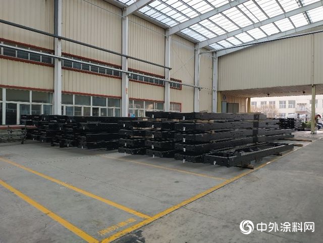 大运汽车携手晨阳水漆同谱绿色涂装交响曲，众多强企共推涂装领域“油转水”为哪般？"132395"