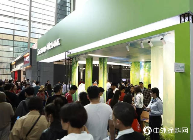 心归自然 色随心动｜宣伟涂料Naturalist主题展"132405"