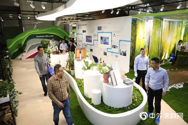心归自然 色随心动｜宣伟涂料Naturalist主题展"132405"