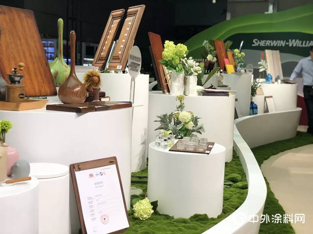 心归自然 色随心动｜宣伟涂料Naturalist主题展"132405"